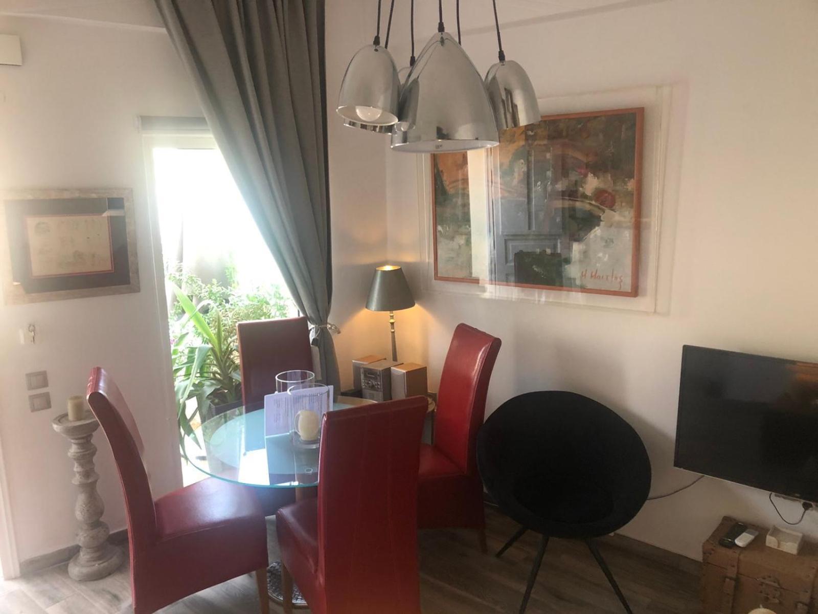 Anemomilos Jacuzzi Suite Corfu  Ngoại thất bức ảnh