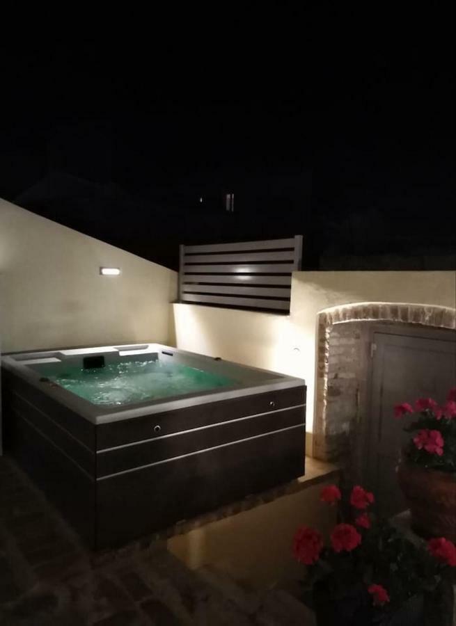 Anemomilos Jacuzzi Suite Corfu  Ngoại thất bức ảnh