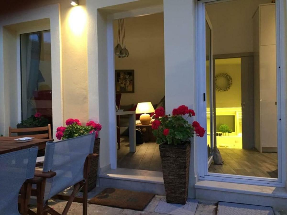 Anemomilos Jacuzzi Suite Corfu  Ngoại thất bức ảnh