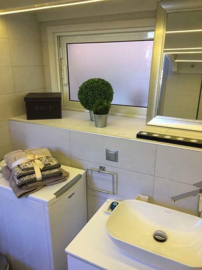 Anemomilos Jacuzzi Suite Corfu  Ngoại thất bức ảnh