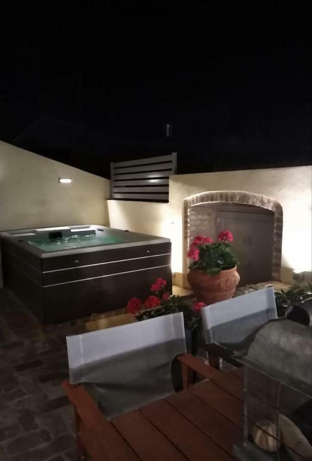 Anemomilos Jacuzzi Suite Corfu  Ngoại thất bức ảnh